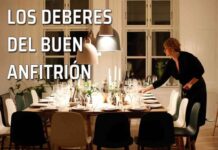 Los Deberes del Buen Anfitrión