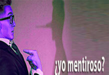 ¿Yo Mentiroso?