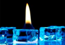 Fuego y Hielo