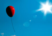 Subiendo Como un ¿Globo?