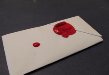 Carta a un Rey de Israel