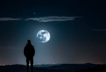 Mirar la Luna