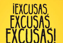 Malas Excusas para Ser Flojo