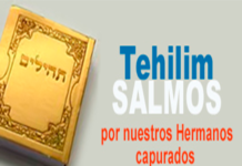 Salmos Por los Cautivos