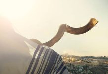 Los Gritos Quebrantados del Shofar de Elul
