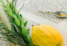 ¿Qué se celebra en Sucot?