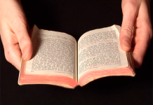 ¿Por Qué No Leer Tehillim y Mikrá Por la Noche?