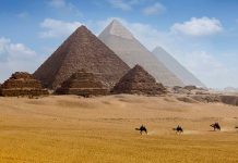 La Fuerza para Salir de Egipto
