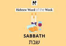 Shabat: Shabbat (שַׁבָּת)