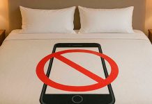 Transforma tu Dormitorio en Una Zona Libre de Teléfonos