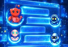 La Inteligencia Artificial Construyó Su Propia Red Social